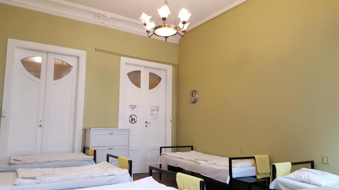 Hostel Witt Warsaw Exterior photo